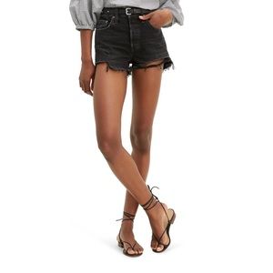 LEVI 501 ORIGINAL SHORTS